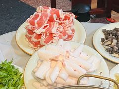 -穆斯林饭庄(明德南街店)