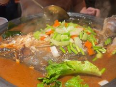 -探鱼·鲜青椒爽麻烤鱼(增城东汇城店)