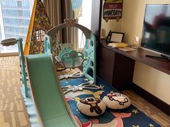 -山港凯悦酒店·咖啡厅