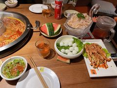 -佬土鹅肠火锅(解放路店)
