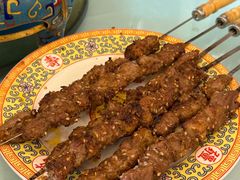 -烤肉季饭庄