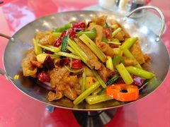 干锅大肠-长城东北菜(新港西路店)
