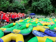 -雅鲁激流探险漂流