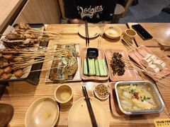 -水浒湘西小串烧烤.小龙虾.烤鱼(员村店)