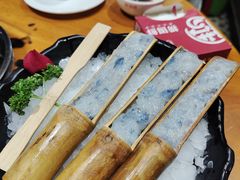 -捞围鲜·港式打边炉(海阳路店)