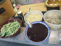 黑米粥-安徽阜阳卷馍(西单店)