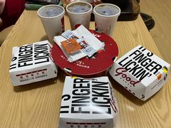 -肯德基(汇腾店)