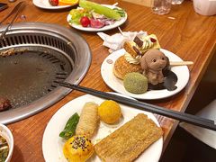 -比尔森韩式烤肉自助(国商店)