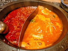 番茄鸳鸯锅底-蜀大侠火锅(四川北路店)
