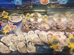 -倍儿美海鲜排挡·非遗海鲜蒸饺(洋货店)