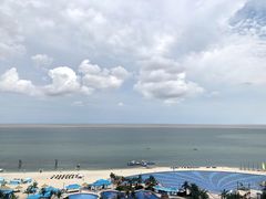 -启东黄金海滩景区