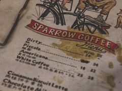 -SPARROW 家雀儿咖啡本店