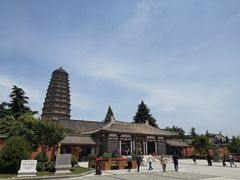 -法门文化景区