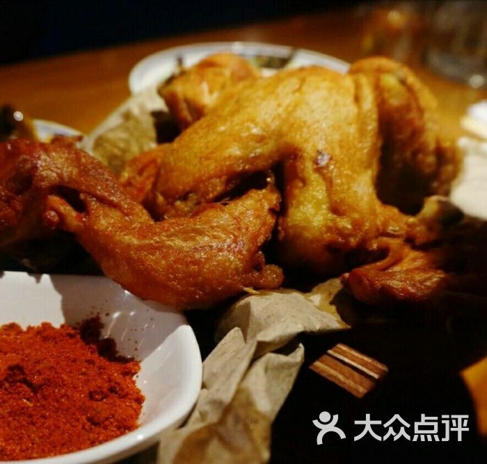 醉长安(钟楼店)老陕葫芦鸡图片 - 第6张