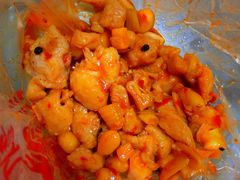 宫保鸡丁-马凯餐厅(长椿街店)