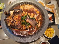 -半天妖烤鱼(西直门凯德mall店)
