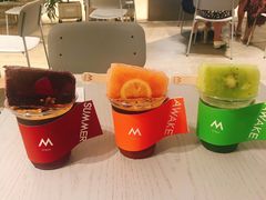 -M Stand(宁波万象城店)
