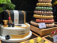 -雍容荟帝王蟹活龙虾展台自助(IFS黑金店)