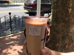 锡兰鲜奶-TPLUS茶家(淮海店)