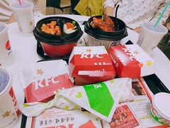 -肯德基(西安电子城店)