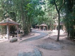 -牛鱼嘴原始生态风景区