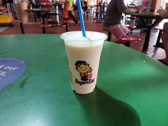 原味豆浆-老伴豆花(麦士威熟食中心店)