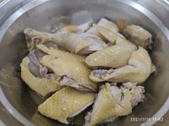 招牌碧映鸡-成惠食府(赤岗店)