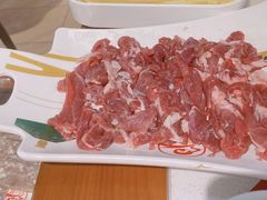 -津门老羊家·铜锅涮羊肉·烧烤(科技园店)