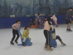 -世界之窗阿尔卑斯冰雪世界