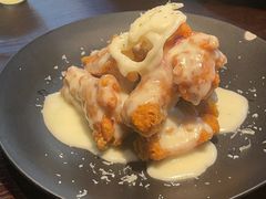 -Fuzzy Bistro 浮几韩餐·茶酒馆