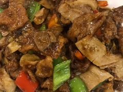 爆两样-晋阳饭庄(虎坊桥店)