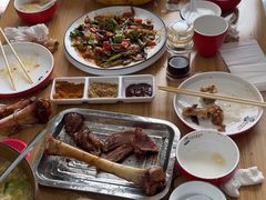 -老舅老蒙肉饼非遗店(一店)