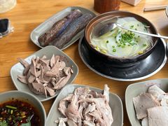 -汝萍传统蘸水菜(春华路总店)