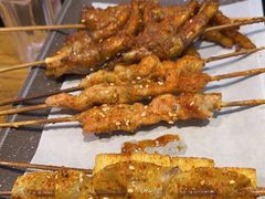 -不是烧烤·武汉烧烤·地道湖北菜(大成路店)