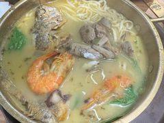 -好麺世家海鲜面馆(新建中路店)