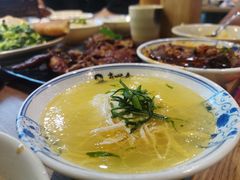 鸡汤饭-肖四女乐山跷脚牛肉(世博源店)
