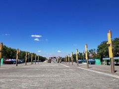 -终南山古楼观历史文化景区