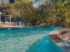 -汕头莲花山度假村温泉