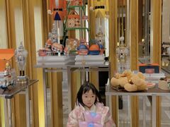 -西安凯悦酒店·湖畔中餐厅