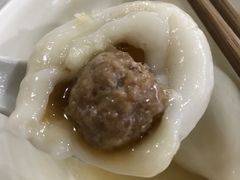 汤团-老西白点心店