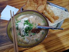 -原掩骨会饶阳豆腐脑总店