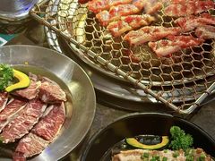 -农乐园炭火烤肉(繁花中心店)