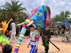 -世界恐龙谷景区