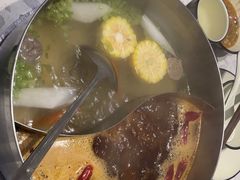 -小城牛事·鲜牛肉火锅(万达店)