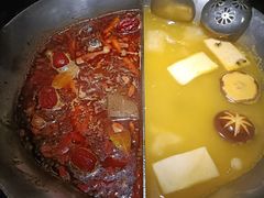 -湊湊火锅·茶憩(东城万达店)