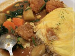 -池奈·咖喱蛋包饭(熙地港店)