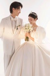 点击看大图 -蜜柚映画婚纱摄影(双井店)