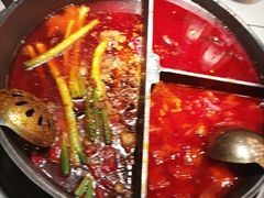 -热火朝天鲜切牛肉火锅(南强街巷店)