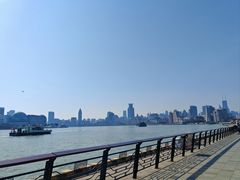 -北外滩滨江绿地