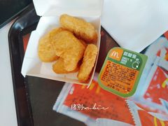 -麦当劳(漳州二路店)